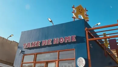 الرياض take me home مطعم